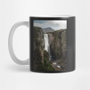 Wailing Widow Falls Assynt Mug